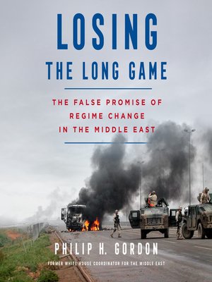 cover image of Losing the Long Game